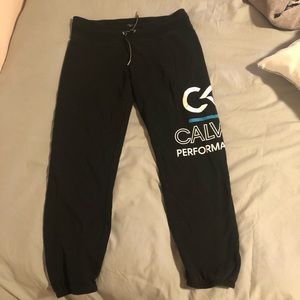 Calvin Klein sweatpants
